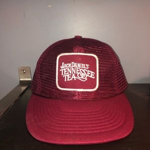 Vintage Jack Daniel’s Tennessee Tea Hat